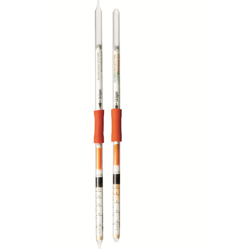 Draeger 6728861 Gas Detector Tube, Chloroform 2/b, 5/Box