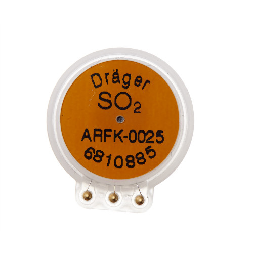 Draeger 6810885 DraegerSensor XXS SO2 Gas Sensor