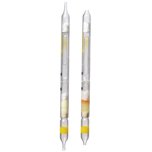 Draeger CH25803 Gas Detector Tube, Thioether, 10/Box