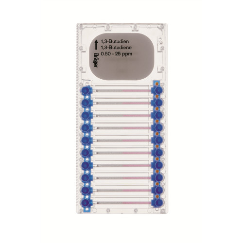 Draeger 8610300 Microtube 1,3-Butadiene 0.5-25 ppm