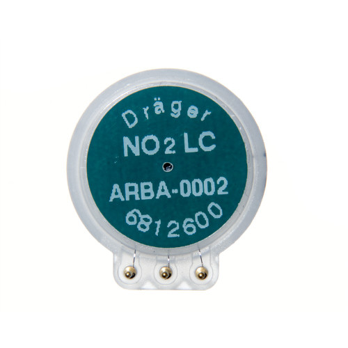 Draeger 6812600 DraegerSensor XXS NO2 LC Gas Sensor