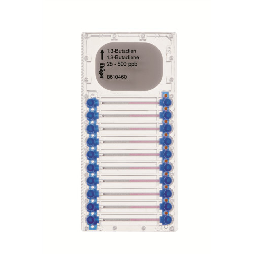 Draeger 8610460 Microtube 1,3-Butadiene 25-500 ppb