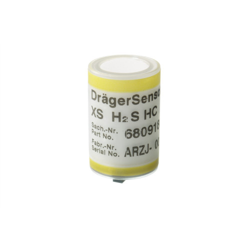 Draeger 6809180 DraegerSensor XS EC H2S HC Gas Sensor
