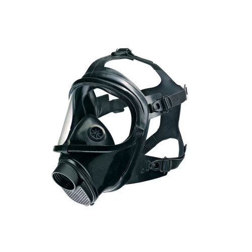 Draeger R55580 CDR 4500 Full Face Respirators, Size Large