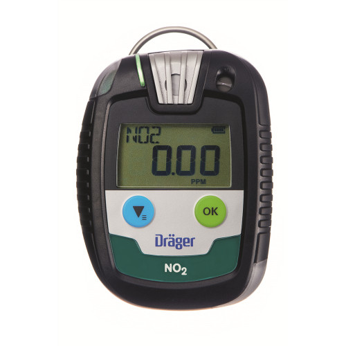 Draeger 8326358 Pac 8000 Single Gas Detector, NO2