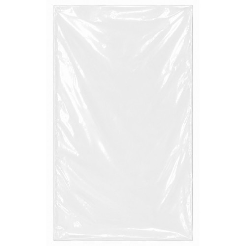 POLY BAG 26X42 2mil FLAT CLEAR 250/CS