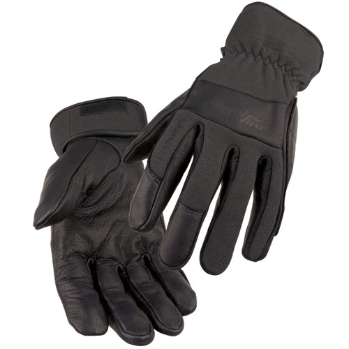 Black Stallion LT50 AngelFire Women's Premium Grain Kidskin & FR Cotton TIG Glove