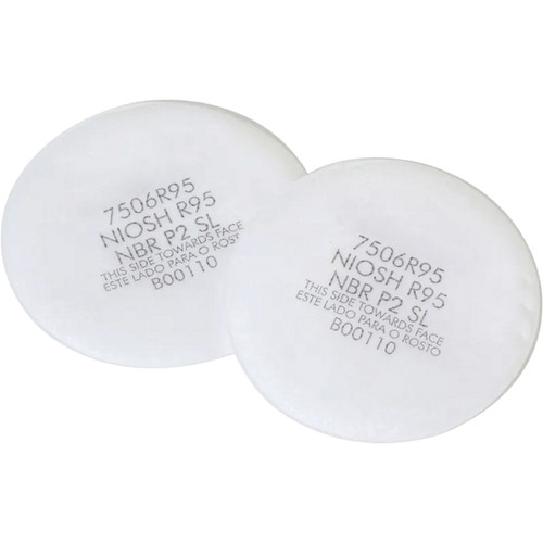North 7506R95 R95 Pad Filter