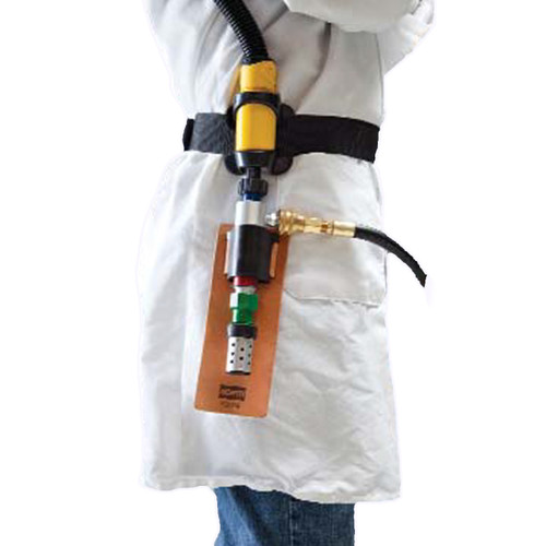 North CF1001D CF1000 CF-SAR Respiratory Assembly