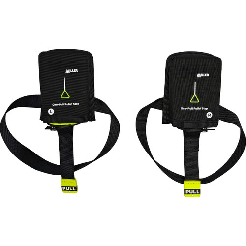 Miller 1036778 Relief Step for Suspension Trauma