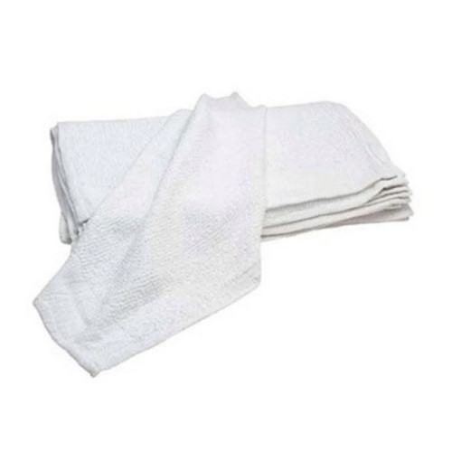 Anchor ABS40-3000-B New Bar Mop Terry Towel, 16"X19" 25LB/Box, 35 Box/Pallet