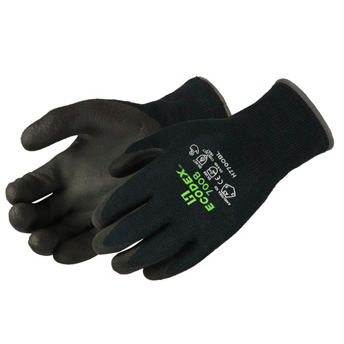 Liberty Safety ECODEXâ„¢ H7700B Spark-Resistant Grinding & Metalworking Gloves