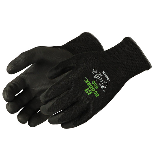 Liberty Safety ECODEX H76009 ANSI A9 Cut Resistant Touchscreen Work Gloves