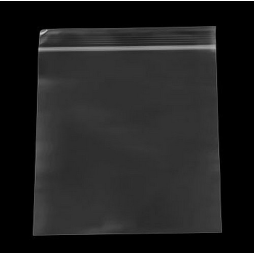 Wraptite 2RB66 Reclosable Bags 6 X 6, 2 Mil, Polybag 1000/Box