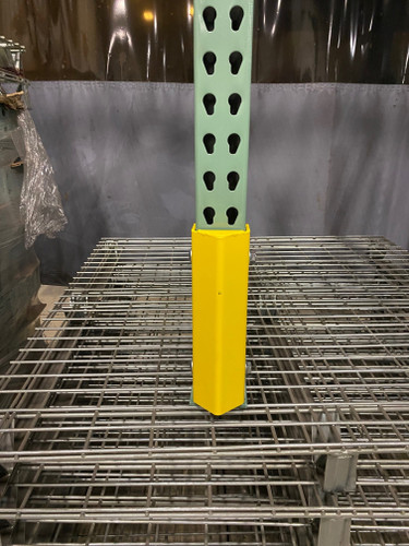Worldwide Material Handling NDRH0312DEFLSPROH SPro Deflector, Bolt-on