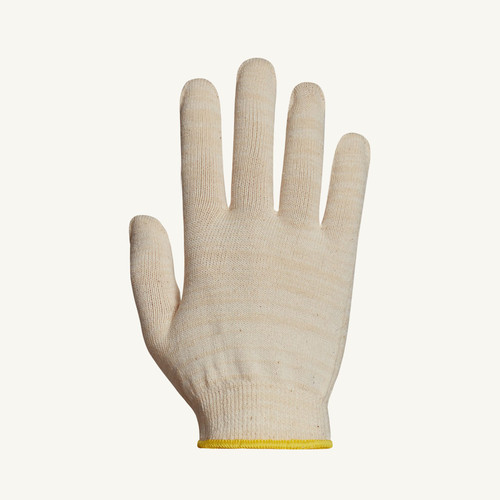 Superior Glove S13CL KnitActiv Reversible Cotton Inspection Gloves