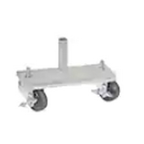Illinois Engineered Products HDW-14AX 14" Heavy-Duty Gate Axle Replacement  - Casters Not Included