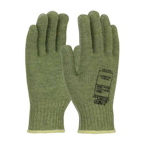 PIP 07-KA700 Kut Gard Seamless Knit Acp / Kevlar Blended Glove With Polyester Lining - Heavy Weight, Cut Resistant Glove, A5