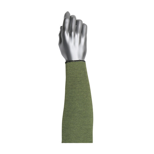 PIP 15-21KVBK14TH Kut Gard Single-Ply ACP / Kevlar / Pritex Blended Sleeve with Antimicrobial Fibers and Smart-Fit 14"
