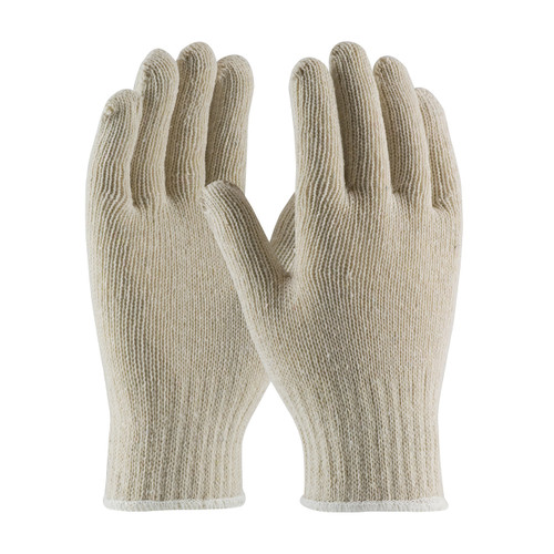 PIP 35-C110 Medium Weight Seamless Knit Cotton / Polyester Glove - 7 Gauge