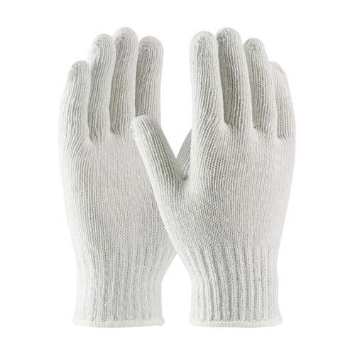 PIP 35-CB110 Medium Weight Seamless Knit Cotton / Polyester Glove - 7 Gauge