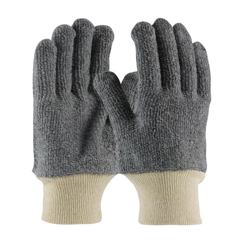 PIP 42-C750 Terry Cloth Seamless Knit Glove - 24 oz
