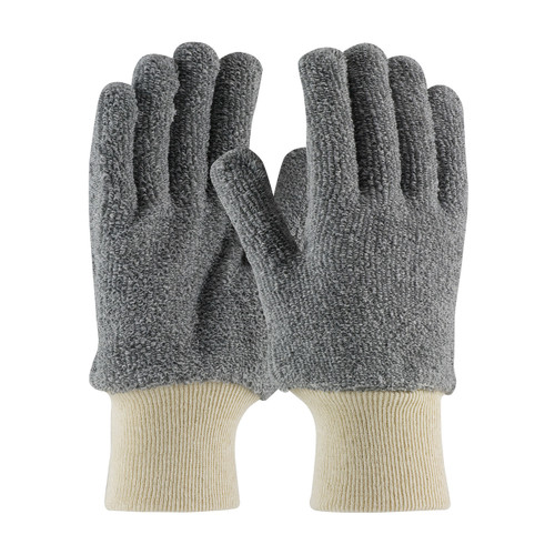 PIP 42-C753 Terry Cloth Seamless Knit Glove - 18 oz