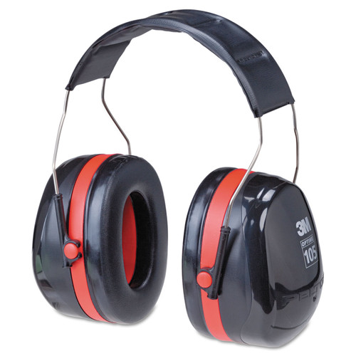 3M MMMH10A PELTOR OPTIME 105 High Performance Ear Muffs H10A