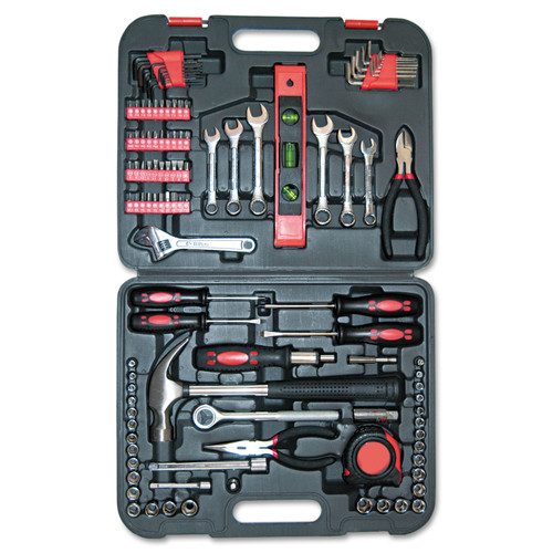 Great Neck GNSTK119 119-Piece Tool Set