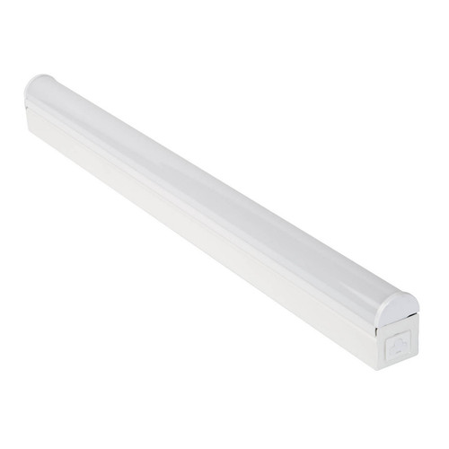 ETI ST-2-9-840-SV-N 8.5 Watt 2' Linkable LED Strip Light Direct Wire or Plug in 120-277V 4000K 900 Lumens
