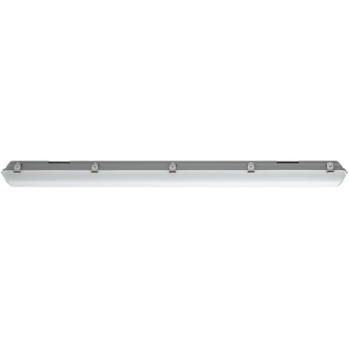 ETI VT-4-54-840-MV-D 51 Watt LED 4' Vapor Tight Fixture 0-10 Dimmable 120-277V 4000K 5400 Lumens