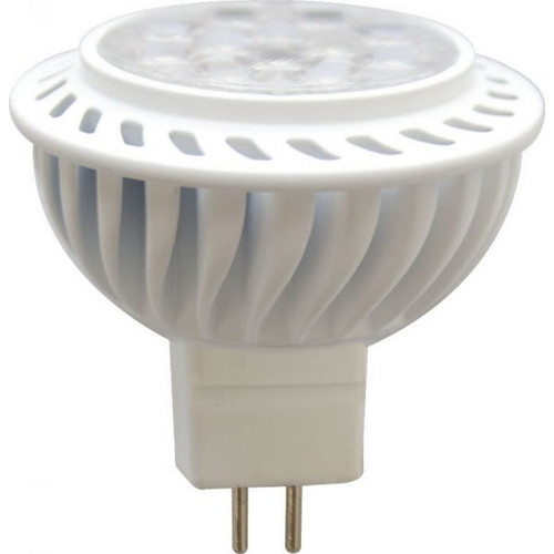 Litetronics LP06B56NF6 6W MR16 GU5.3 12V NF 4000K 25,000H 450 Lumens