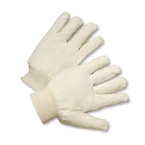 PIP Global Safety 708R Large Reversible Poly/Cotton Canvas