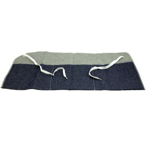 PIP Global Safety A2412D3 One Size Carpenter Apron 3 Pkts - 12" x 24"