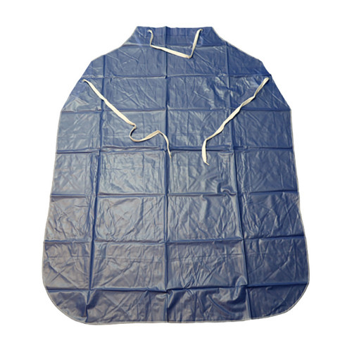 PIP UHB-48 35"x48" 6 mil Sewn Edge Apron Blue
