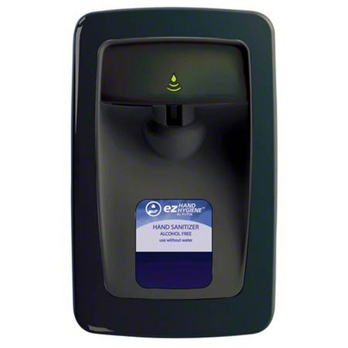 Kutol MS016BK31 Black Designer Series No Touch M Fit Dispenser 6/Case
