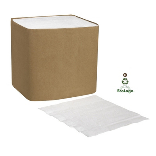 Tork SCA N5140A Universal Dinner Napkin 15 X 17 White 4008/Case