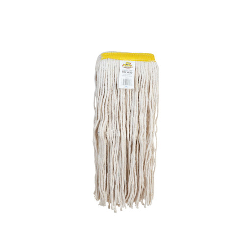 Janico 3053 #24 Cotton 1 Inch Narrow Band Cut End Mop