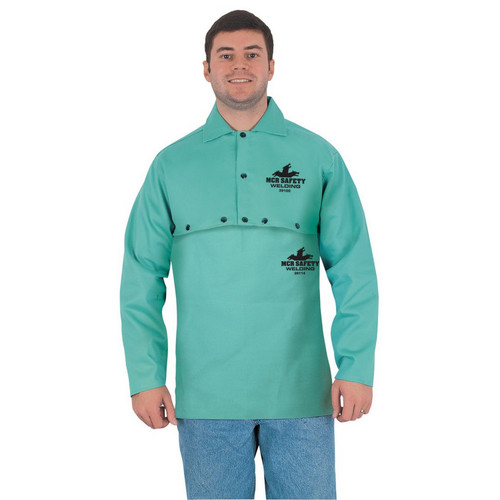 MCR Safety 39100S Cape Sleeve with Open Back