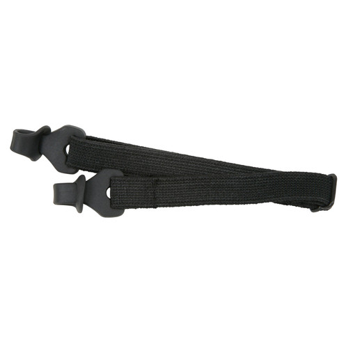 MCR Safety 212 Black Elastic Spoggle Strap