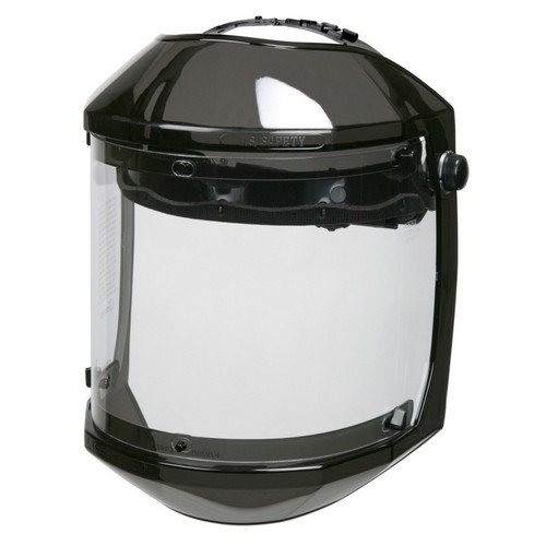 MCR Safety 494400 USS Double Clear Acetate 7x16.75x.040