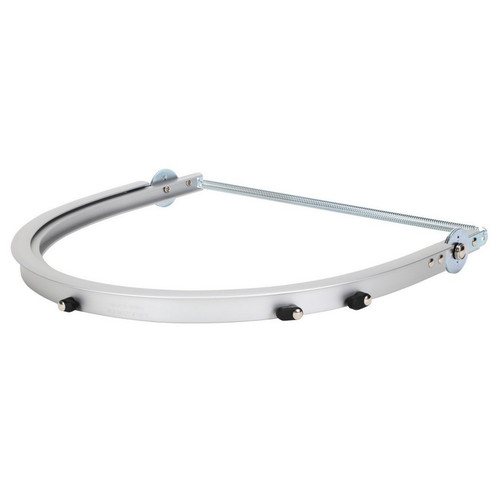MCR Safety 102FB Aluminum Full Brim Bracket For Hardhat