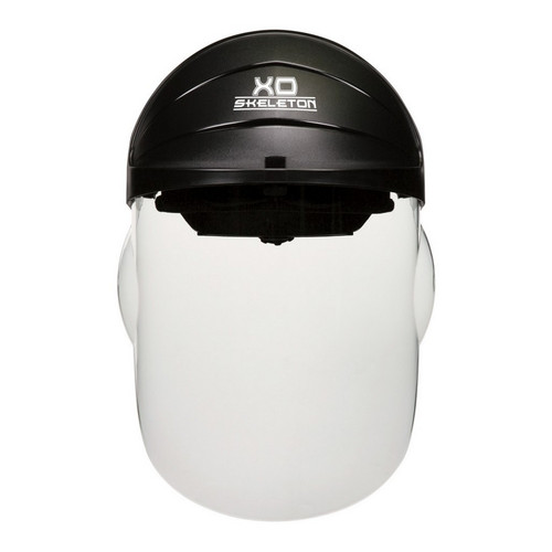 MCR Safety 104PF XO Skeleton Ratchet Headgear Clear MAX6
