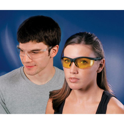MCR Safety BKH10G BearKat Magnifier 1.0 Gray Lens
