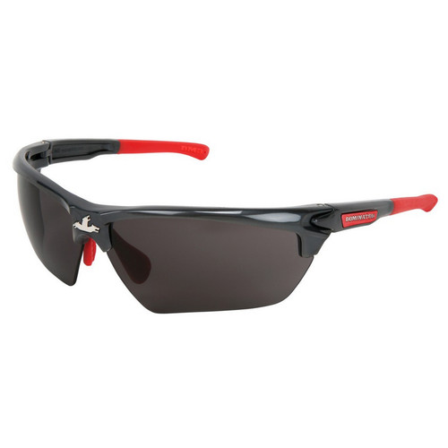 MCR Safety DM1312P Dominator 3 Gun Metal, Gray MAX3