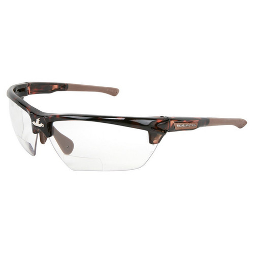 MCR Safety DM13H10PF Dominator 3 Magnifier 1.0 Clear MAX6