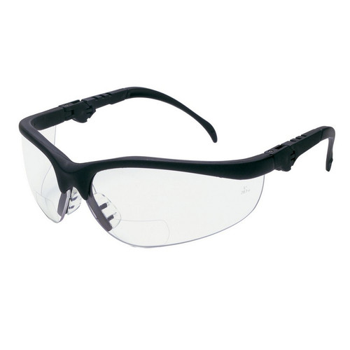MCR Safety K3H25 KD3 Magnifier 2.5 Clear Lens