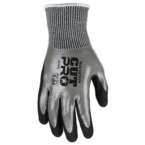 MCR Safety 92783S 13 Gauge HPPE/Synthetic, foam nitrile on flat nitrile dip