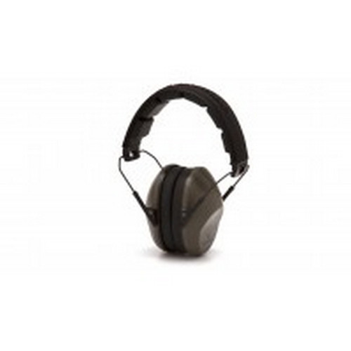 Pyramex Safety VGPM9022C Venture Gear - Earmuff - OD Green 9022 EARMUFF CLAMSHELL