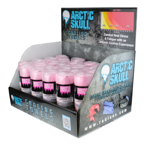 Radians RCS-WCD3 ArcticWear Wrap Display - 24 Pink